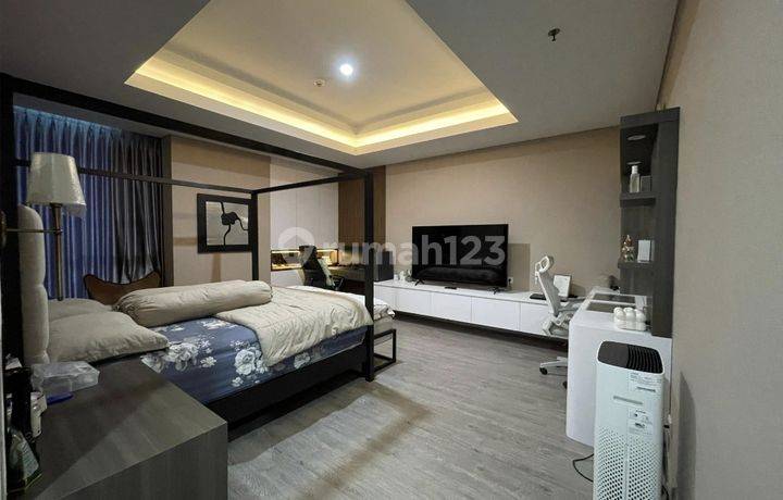 Apartment Regatta Pantai Mutiara Tower Monte Carlo