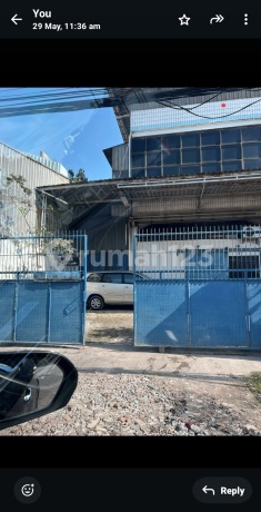 Gudang Pluit Muara Karang