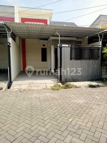 JUAL RUMAH 1 LANTAI SIAP HUNI SUKODONO REGENCY, SIDOARJO
