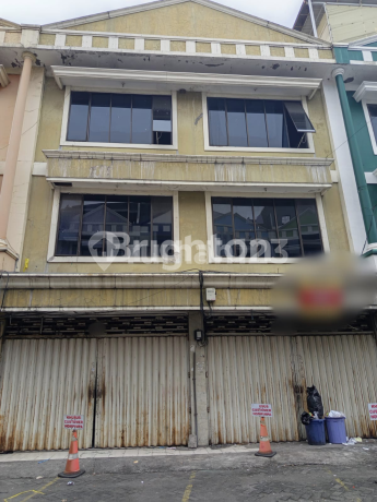RUKO GATEWAY WARU SIDOARJO