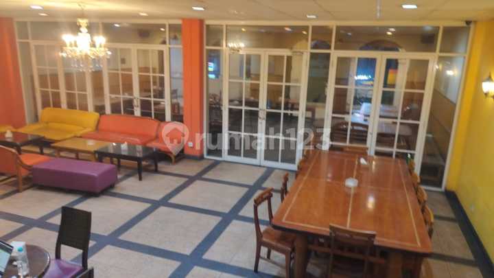Ruko 2 Gandeng 4lt di Mall Of Indonesia Kelapa Gading Square Jakarta Utara