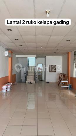 Ruko Hoek Siap Pakai di Moi - Kelapa Gading Square Jakarta Utara