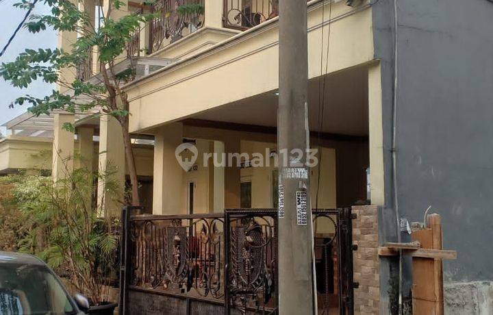 Dijual Rumah Semi Furnish di Permata Puri 1 Cimanggis Depok Rumah Bagus