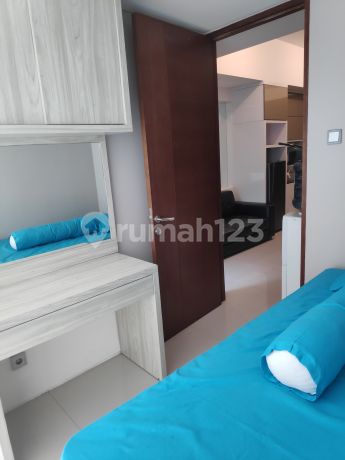 Apartement The Linden 2 BR Furnished Bagus Apartemen Tengah Kota Murah Linden Marvel City Siap Huni Full Furnished Apartement The Linden 2 BR Furnished Bagus Apartemen Tengah Kota Murah Linden Marvel City Siap Huni Full Furnished