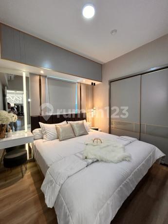 Orchard Mansion Apartment Pakuwon 2 BR Fully Furnished Brand New Fresh Apartment Connected to Pakuwon Mall Complete Interior Furnishing Orchard