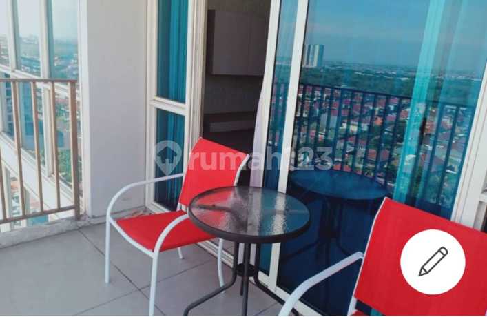 Apartemen Full Furnish Murah View City Connect Mall Via Ciputra World