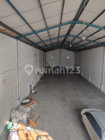 Gudang Siap Pakai Strategis Dekat Akses Tol Gresik Legundi Sumo Estate