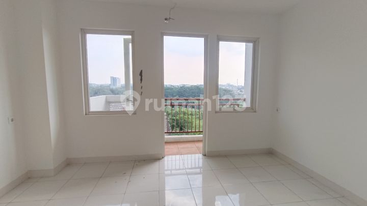 Apartment 1 BR View Aeon Mall Lingkungan Aman Dan Nyaman Sentul City Bogor