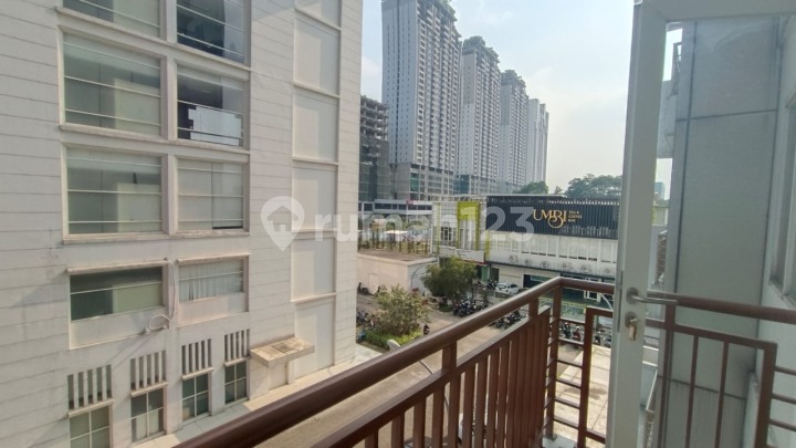 Apartment 2 BR Dekat Aeon Mall Sentul City Bogor