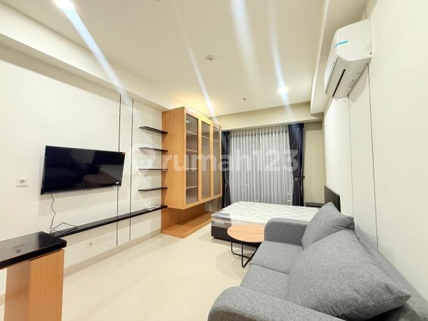 Apartemen Baru Siap Huni Dekat Aeon Mall Sentul City,Bogor