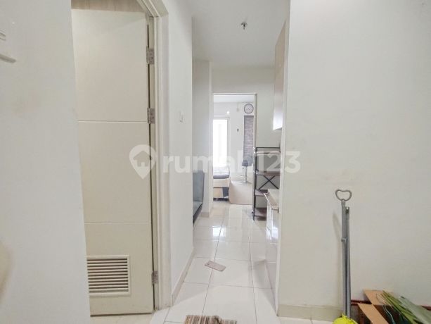 Apartment 1 BR Furnish Sangat Nyaman 5 Menit Ke Aeon Mall Sentul City Bogor