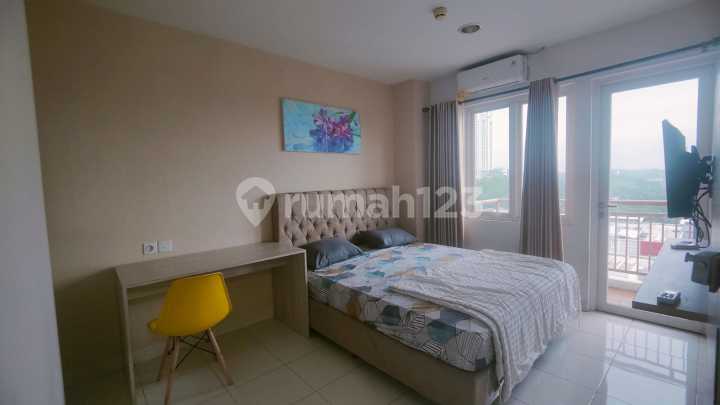Apartment 2 BR Furnish Dekat Aeon Mall Sentul City Bogor