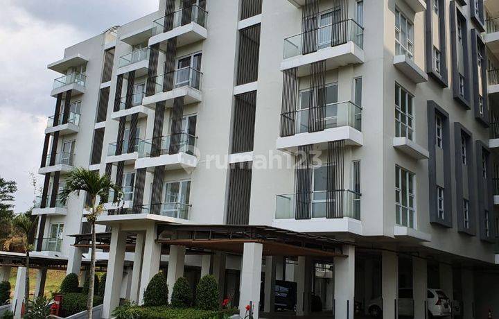 Apartemen Dijual Type 1 BR di Pine Tree Resort Condominium,dago