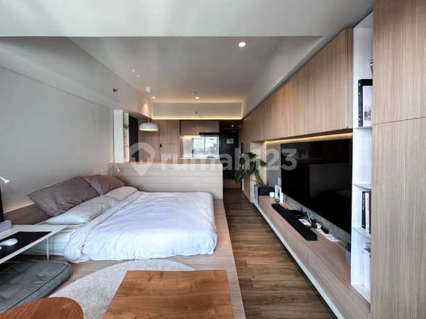Apartemen Studio Full Furnished di La Grande Merdeka, Bandung Apartemen Studio Full Furnished di La Grande Merdeka, Bandung