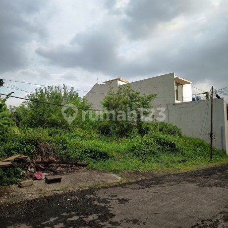 Tanah kosong cocok untuk usaha dan bisnis di Dago Asri, Bandung