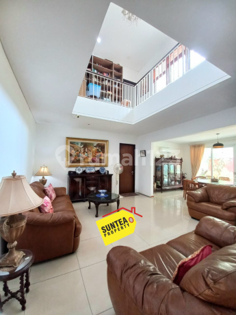 Rumah Mewah Bintaro Tanah Besar Harga Murah