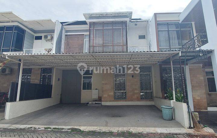 Rumah Bintaro Sektor 3 Dekat Al Azhar Cluster Jasmine Garden