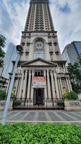 Da Vinci Penthouse Design Europa Classic Apartment Very Strategic Location