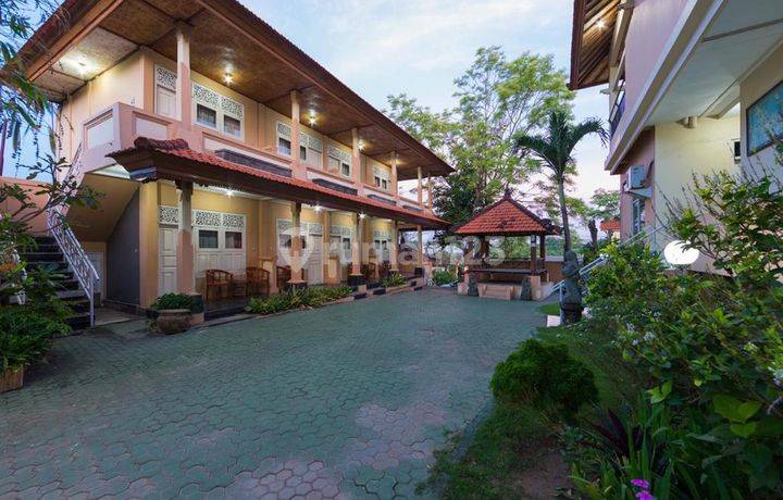 Hotel Melati Location Strategic Close Side Walk Jimbaran