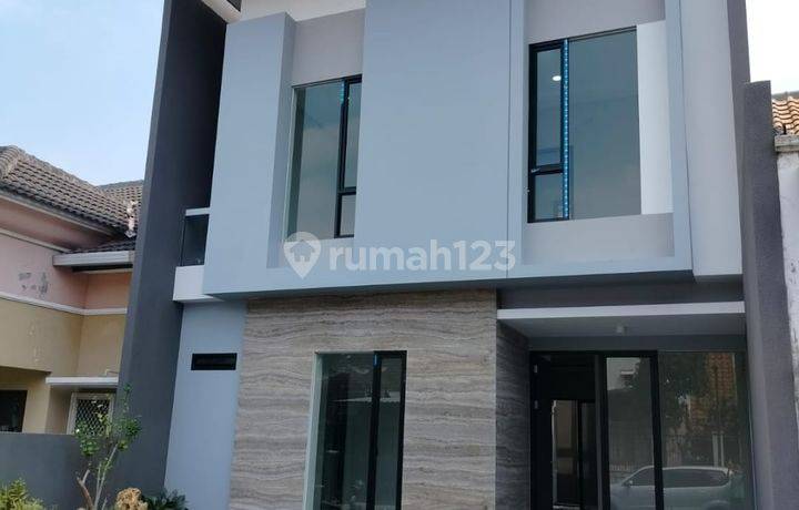 DIJUAL RUMAH TAMAN PUSPA RAYA CITRALAND SELANGKAH KE PASAR CITRALAND