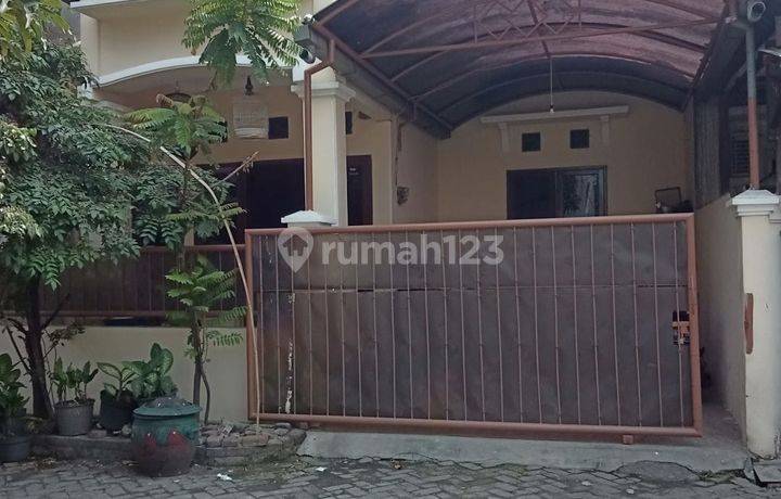 JUAL RUMAH PONDOK TANJUNG PERMAI SELANGKAH RAYA MASTRIP DAN TOL