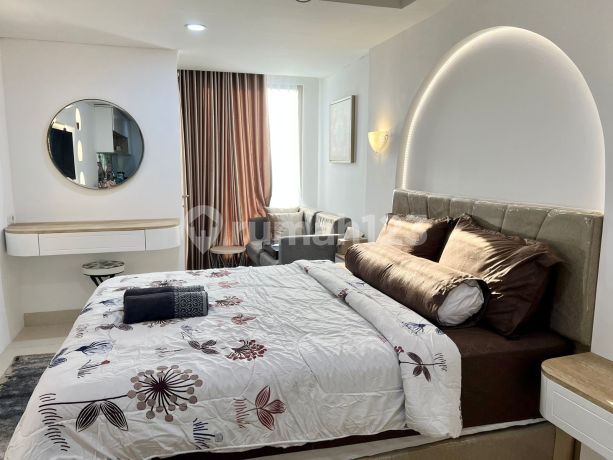 Di Sewakan Apartemen Type Studio Warhall Residence