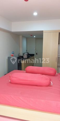 Di Jual Apartemen Studio Full Furnish War Hol Semarang