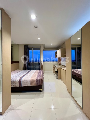 Jalan Kaki ke Kampus! Tinggal Bawa Koper Tipe Studio di Apartemen Paddington Alam Sutera Kawasan Pendidikan