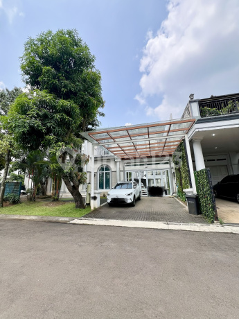 Area Elite! Fountainblue Golf Residence BSD! Nego Tebal Sampai Deal! Area Old Money! Sangat Sejuk Keamanan Super Ketat