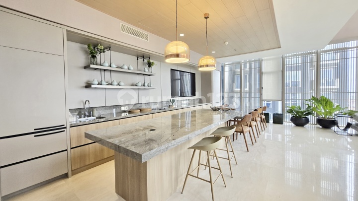 Hot Offer! Premium! Private Lift! Saumata Apartment At Cbd Alam Sutera! Paling Mewah di Tangerang! Keamanan dan Fasilitas Bintang Lima