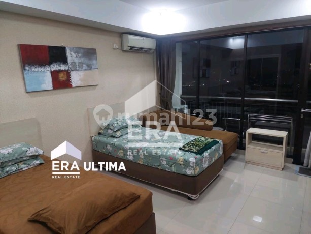 Apartemen Beverly Dago Full Furnished Di Sangkuriang Dago Bandung.