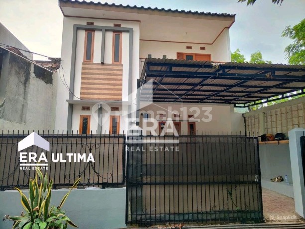 Sell Fast!! 2-story house in Pasadena Residence Caringin Bandung. Sell Fast!! 2-story house in Pasadena Residence Caringin Bandung.