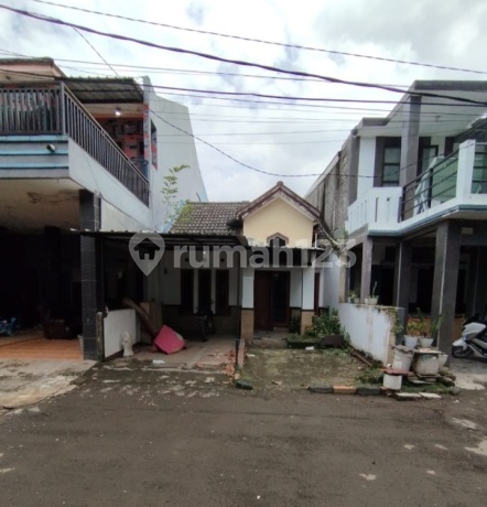 Rumah 1 Lt. di Rancamanyar Regency 2, Kab. Bandung.
