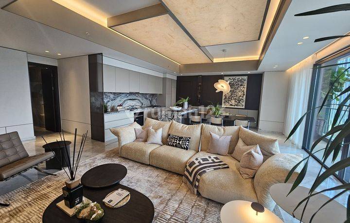 Apartement Adriya Residence Pik Luas265 Sd 275sqm 