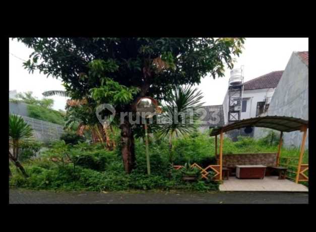 1499. Tanah Kavling Siap Bangun, Puri Lidah Kulon Indah 