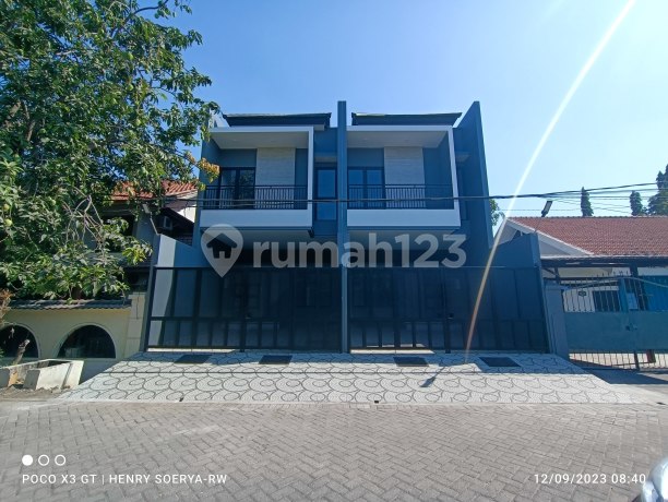 Rb25. Rumah New Medokan Asri Utara Surabaya Jawa Timur Rb25. Rumah New Medokan Asri Utara Surabaya Jawa Timur