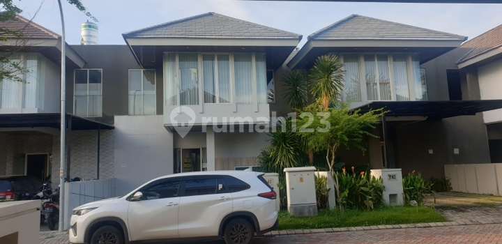 1508. Rumah Baru Gress di Forest Cerme Gresik Jawa Timur