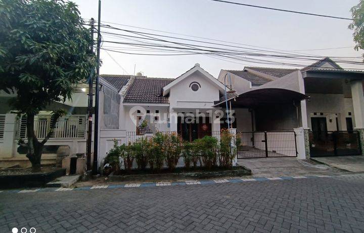 1553. Rumah Citra Alamanda, Citra Tropodo Waru Sidoarjo 