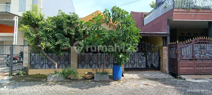 1037. Rumah Surya Citra Residence, Tropodo Waru Sidoarjo
