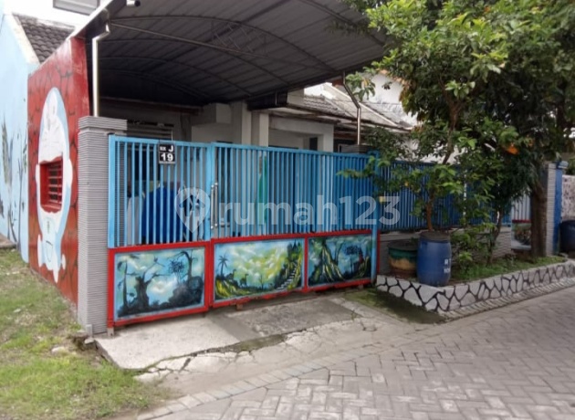 1611. Rumah Surya Citra Residence , Tropodo Waru Sidoarjo 