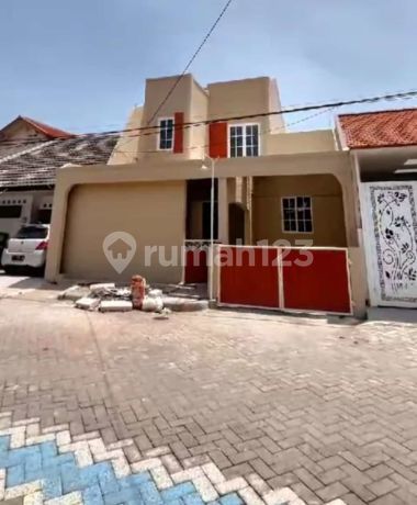 1806. Rumah Permata Megah Asri, Buduran Sidoarjo