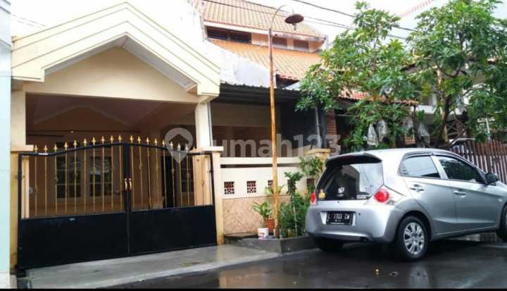 1941. BO Dijual Rumah Wisma Medokan Tengah Surabaya  