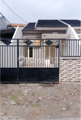 Av10. Rumah Baru Medokan Ayu Putra Bangsa Rungkut Surabaya