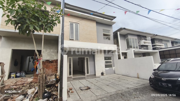 1969. Dijual Rumah Airport Village Juanda Sedati Sidoarjo