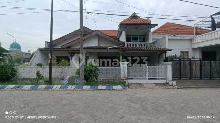 1842. Dijual Cepat Rumah Duku Pondok Tjandra Indah Waru Sidoarjo 1842. Dijual Cepat Rumah Duku Pondok Tjandra Indah Waru Sidoarjo