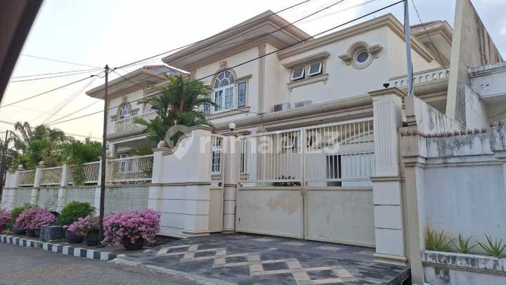 1854. BUYER ONLY Rumah Mewah Bintang Diponggo MayJed Sungkono 1854. BUYER ONLY Rumah Mewah Bintang Diponggo MayJed Sungkono