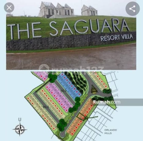 2025. Tanah Kavling The Saguara Taman Dayu, Prigen Pasuruan