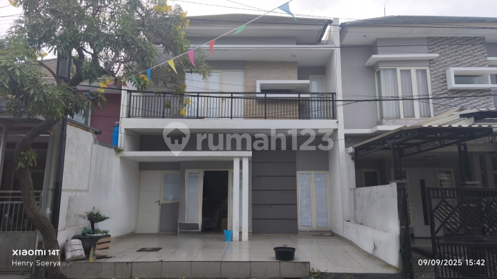 1966. Dijual Rumah Airport Village Juanda Sedati Sidoarjo