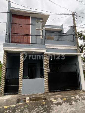 2018. Cheap House for Sale, Bumi Wonorejo Asri, Rungkut, Surabaya