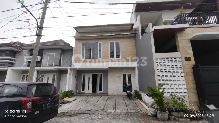 1967. Dijual Rumah Airport Village Juanda Sedati Sidoarjo